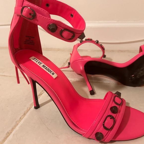 High heels Steve Madden 10M - Picture 4 of 6